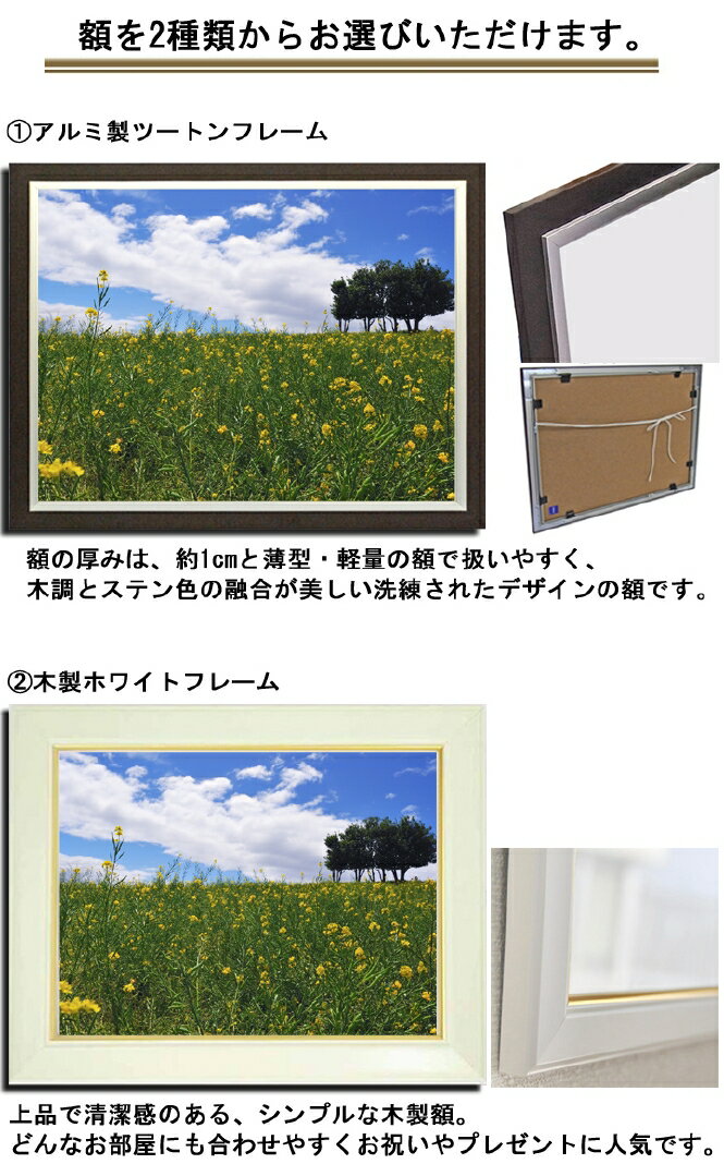 風景画 壁掛け インテリア 春の景色 額付き アートフレーム エアルトアート 風景画 壁掛け インテリア 春の景色 額付き アートフレーム エアルトアート