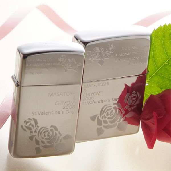 【ZIPPO　ライター】【ZIPPO　名入れ