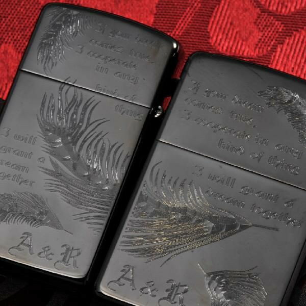 【ZIPPO ライター】【ZIPPO 名入れ】...の紹介画像3