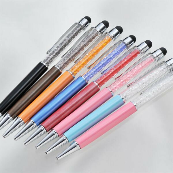 【名入れ専門】【名入れ プレゼント】 タッチペン機能付きストーンボールペン