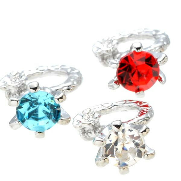 【名入れ専門】【名入れ プレゼント】【彫刻不可】NEW フラワーベビーリング チャーム