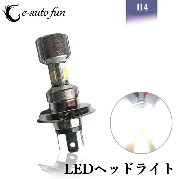 改良版 直流 交流 兼用 H4 HS1 Hi/Lo LED