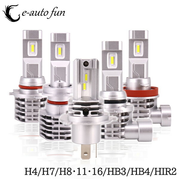 ŐVf LEDwbhCg H4 hi/lo H1 H3 H7 H8 H11 H16 HB3 HB4 ԌΉ | RpNg 40W 12000LM/6500K 8000LM/3000K zCg CG[ I pt@X CREE technology CHIP 2{ 邢  