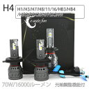 2022最新モデル LEDヘッドライト H4 H7 H8/H11/H16 HB3 HB4 PSX26W PSX24W HIR2 H1 H3 フォグランプ 光軸調整機能付 新車検対応 70W 16000LM 2本