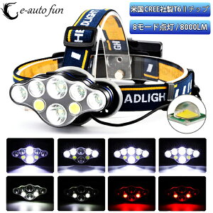 夜釣り用ヘッドライト｜使い勝手抜群の充電式ヘッドライトのおすすめを教えて！