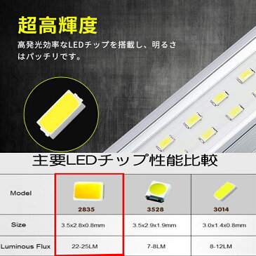 24V専用 LEDバルブルームランプ テントライト貨物灯 室内 車内照明 キャンピング トレーラー トラック ON/OFFスイッチ 両面テープ付 1本