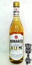 モナコ・ラム・ゴールド(USA Monarch Rum Gold)40度 750ml【洋酒】【ラム】【正規代理店】