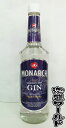 モナコ・ジン(USA Monarch Gin)40度 750ml【洋酒】【ジン】【正規代理店】
