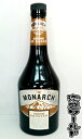 モナコ・クレーム・ド・カカオ(USA Monarch Creme de Cacao)24度 750ml【洋酒】【リキュール】【正規代理店】