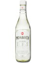 モナコ・ラム・シルバー(USA Monarch Rum Silver)40度 750ml【洋酒】【ラム】【正規代理店】