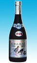 山原くいなブラック 古酒シルバー 40度 720ml 【沖縄】【泡盛】