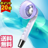 シャワーヘッド美髪