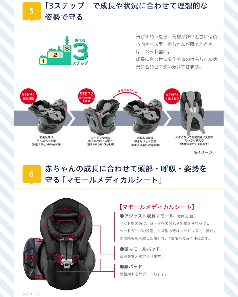 ディアターンプラスアップリカ チャイルドシート Aprica※北海道・沖縄・離島は送料無料対象外