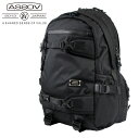 アッソブ assov as2ov 061407 リュック リュックサック バックパック 大容量 メンズ レディース ブランド PC パソコン タブレット ポケッ...