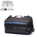 AS2OV アッソブ EPIC POUCH サイドポーチ 高校入学祝い