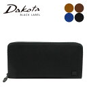 購入特典あり Dakota BLACK LABEL ダコタ 長財布 ダコタ財布 ブラックレーベル ワキシー メンズ ブランド 本革 牛革 革 レザー 62591...