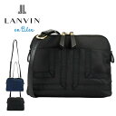 ランバンオンブルー LANVIN en Bleu ショルダー ショルダーバッグ B5 アコール ランバン オンブルー ナイロン 軽量 ranban 484031