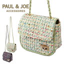 ポール&ジョー 可愛いショルダーバッグ レディース ポールアンドジョー ポール&ジョー PAUL&JOE ヌネット ショルダーバッグ ショルダー レディース ブランド 猫柄 大容量 猫 バッグ ポルジョ 使いやすい ポールジョー 子猫 可愛い