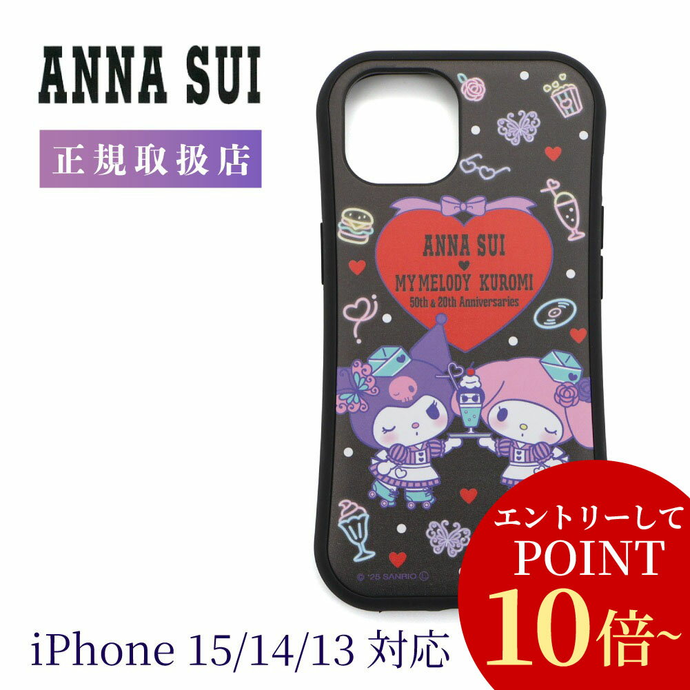 ڹ10ܡȥ꡼ ANNA SUI ʥ iPhone ǥ ߥ ꥪ ֥å  ե󥱡 ޥۥ...