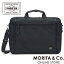 ݡ å 2WAY֥꡼ե 550-08961 PORTER ĤФ ŷ󥭥1 CLIP Хå  ֥ 2WAY BRIEFCASE  