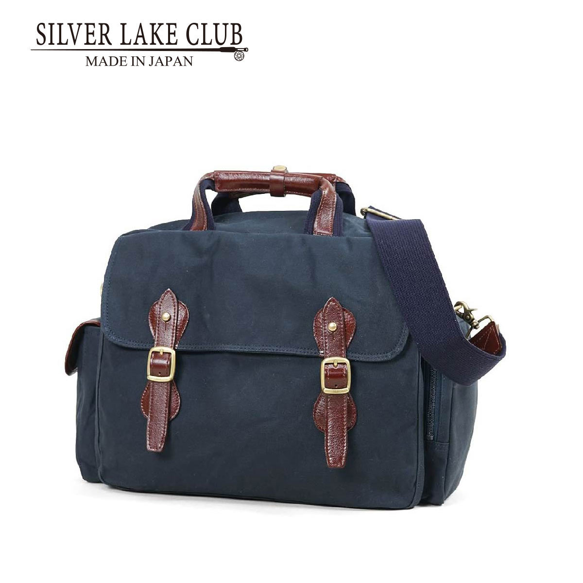 ŷ󥭥1̼ С쥤 ܥȥХå 40cm Хå  ǥ ֥ 9ۥͥӡ SILVER LAKE CLUB 238342 ͥӡ 