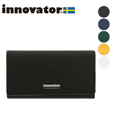 イノベーター innovator キーケース 鍵入れ スマートキー 車 本革 レザー 牛革 革 ブランド レディース メンズ ユニセックス イタリアンレザー キーフック ウォレットチェーン INW22