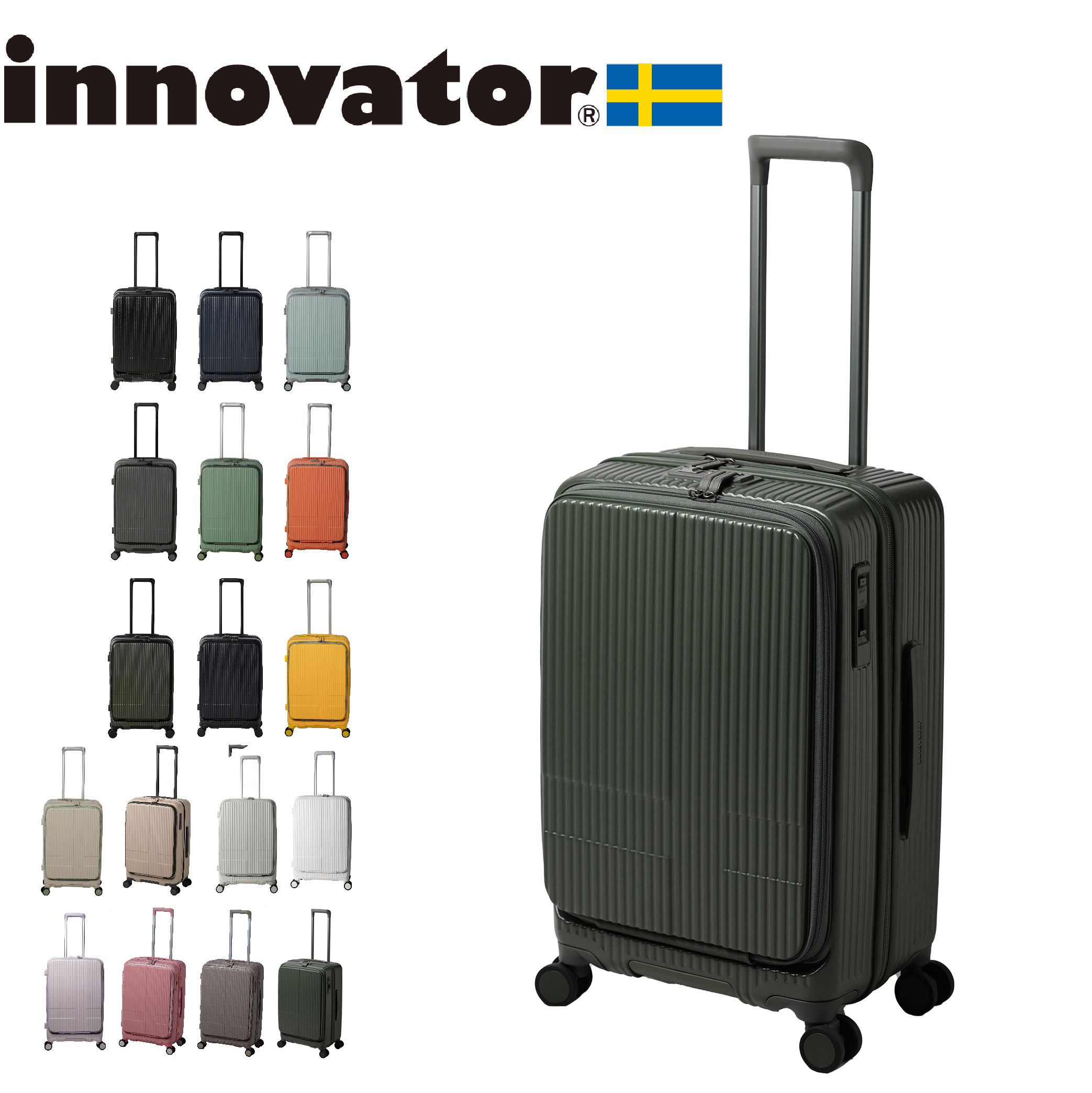 Υ١ ĥ innovator inv155 55L  åѡ ꡼ եȥݥå ޥåɥ֥å ڡ֥롼 ƥ륰졼 ڡ륰꡼ ͥӡ ꡼֥ɥ 3 4 ι ĥ 3ι Ź