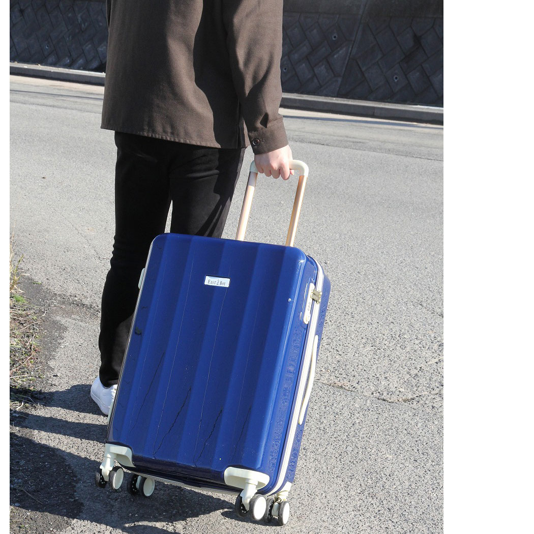 ����꡼������ �����ĥ����� EASTBOY S������ ������� �ޥ���ĥ ���� �������ѥ���֥� 56L 64L 4�� ι�� ����ι�� TSA���å� �������� 3��5�� ABS ��ι�� �������ȥܡ��� EAST BOY eb-0874-57