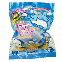 入浴剤「色風水」ラッキードルフィン バスボール【入浴料 香り 子ども バスボム バスタイム バスソルト ノルコーポレーション プレゼント ギフト プチギフト 雑...