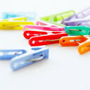 洗濯ばさみ「ブリリアント」ソフトピンチ20P【ピンチ 洗濯バサミ ランドリー ランドリーグッズ ランドリーアイテム 洗濯物干し プラスチック 軽量 おしゃれ 引...