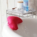 バスピロー/ゼリービーンズピロー(ローズ)【お風呂枕 まくら 枕 ピロー 半身浴 入浴 抗菌 防臭 消臭 清潔 速乾性 吸盤 紐付き お風呂用品 バス用品 お風呂グッズ リラックス キュート 可愛い かわいい】【あす楽】