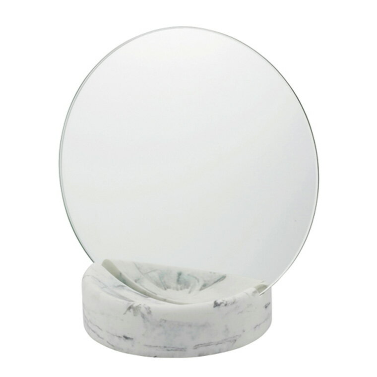 「ナパ」ミラー【浴室 バスルーム 洗面台 洗面所 手洗い 鏡 スタンドミラー SALUS セイラス 佐藤金属興..