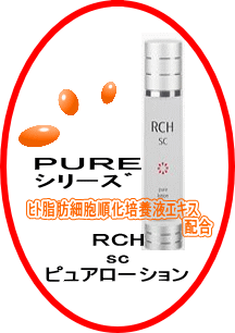 RCH SC ピュアローションヒト脂肪間質細胞順化培養液配合 GF Powder 化粧水 ヒト幹細胞コスメ RCH SC ピュアローションヒト脂肪間質細胞順化培養液配合 GF Powder 化粧水 ヒト幹細胞コスメ