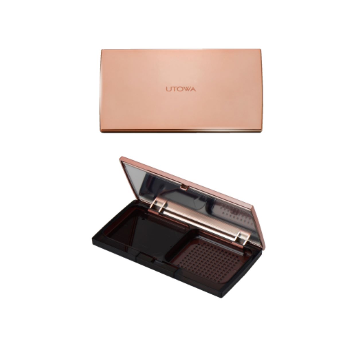 ウトワ ファンデーションコンパクト＊レフィル、スポンジは別売りです