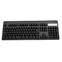 【ポイント10倍】【送料無料】【カード決済可能】【ポイント10倍】東プレ Realforce108UBK　SJ08B0 目安在庫=△【RCP1209mara】【2sp_121105_green】【10P9Nov12】