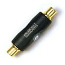 Planet Waves コネクター PW-P047JJ RCA(F)/RCA(F) 仕入先在庫品【6月末までポイント10倍】
