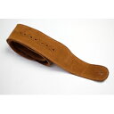 Planet Waves Distressed Leather 【Vented Leather Strap Honey Suede Apache】(25PRF05) 仕入先在庫品【6月末までポイント10倍】