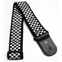 Planet Waves Woven Strap Collection 【Check Mate】(50C02) 仕入先在庫品【6月末までポイント10倍】