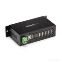StarTech.com USBハブ/USB 2.0/UBS-A - 7x USB-A/産業用メタル/広域動作温度(ST7200USBM) 目安在庫=○(2)