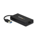 StarTech.com ディスプレイアダプター/USB-A - DP/USB 3.0/4K30Hz/Win & Mac(USB32DP4K) 目安在庫=○