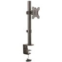 StarTech.com モニターアーム/1画面/最大32インチ/43インチ(32:9)/支柱取付型(ARMPIVOTV2) 目安在庫=△【6月末までポイント10倍】