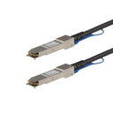 StarTech.com Juniper製品互換DACケーブル 1m(QFXQSFPDAC1M) 目安在庫=△【6月末までポイント10倍】