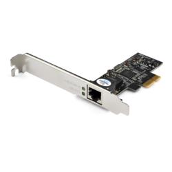 StarTech．com LANカード/PCI Express/x1/1x RJ