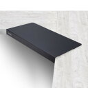 StarTech.com デスクエクステンダー/クランプ固定/63.5 x 33.2cm/スチール製(DSKCRNRSLV) 目安在庫=△