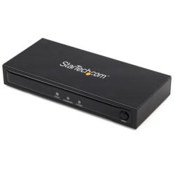 StarTech．com ディスプレイアダプター/RCAコンポジット・Sビデオ - HDMI/720p(VID2HDCON2) 目安在庫=△