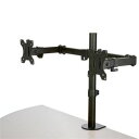 StarTech.com モニターアーム/左右2画面/最大32インチ/多関節/スチール構造(ARMDUAL2) 目安在庫=○【6月末までポイント10倍】