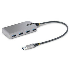 Rakuten - StarTech．com USBハブ/USB 3.2 Gen 1/USB-A - 4x USB-A/バスパワー/バスパワー(5G4AB-USB-A-HUB) 目安在庫=△