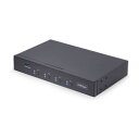 StarTech.com KMスイッチ/4ポート/マウス切換え/キーボード マウス用PC切替(P4A20132-KM-SWITCH) 目安在庫=○