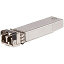 日本ヒューレット・パッカード HPE ANW 1G SFP LC LX 10km SMF XCVR(J4859D) 目安在庫=△【6月末までポイント10倍】