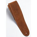 Planet Waves Suede Strap 【Honey】(25SS02-DX) 仕入先在庫品【6月末までポイント10倍】